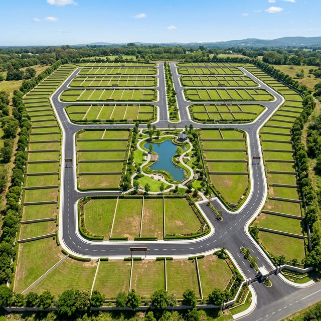 Horizon Heights Plots